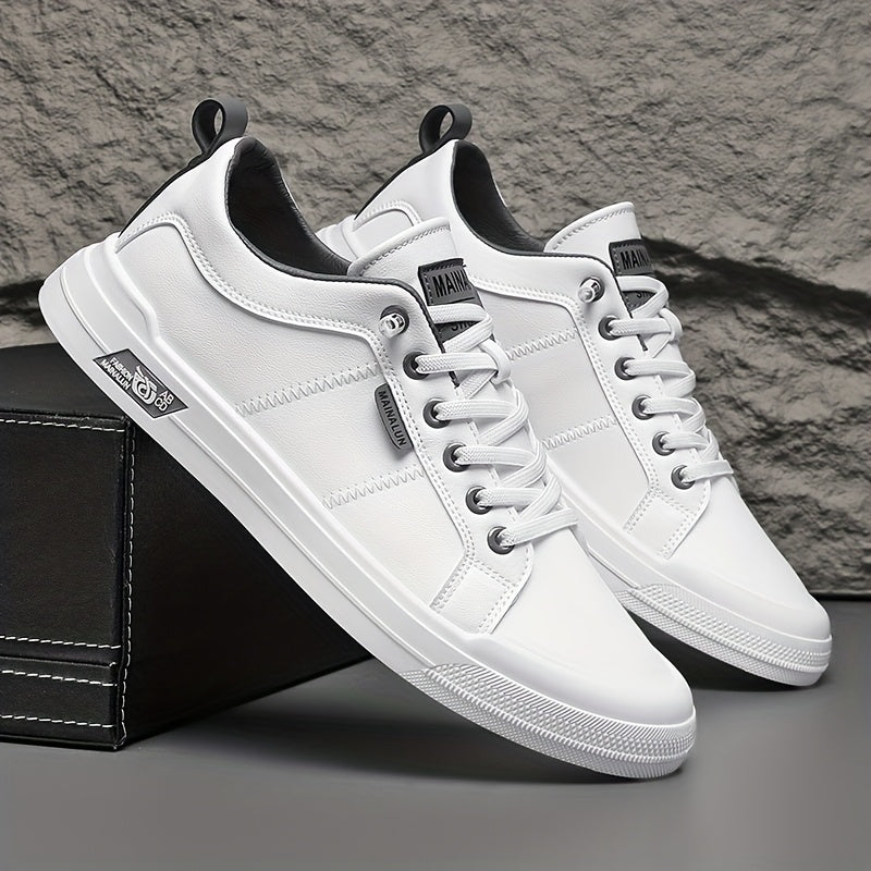 Chaussures en cuir décontractées