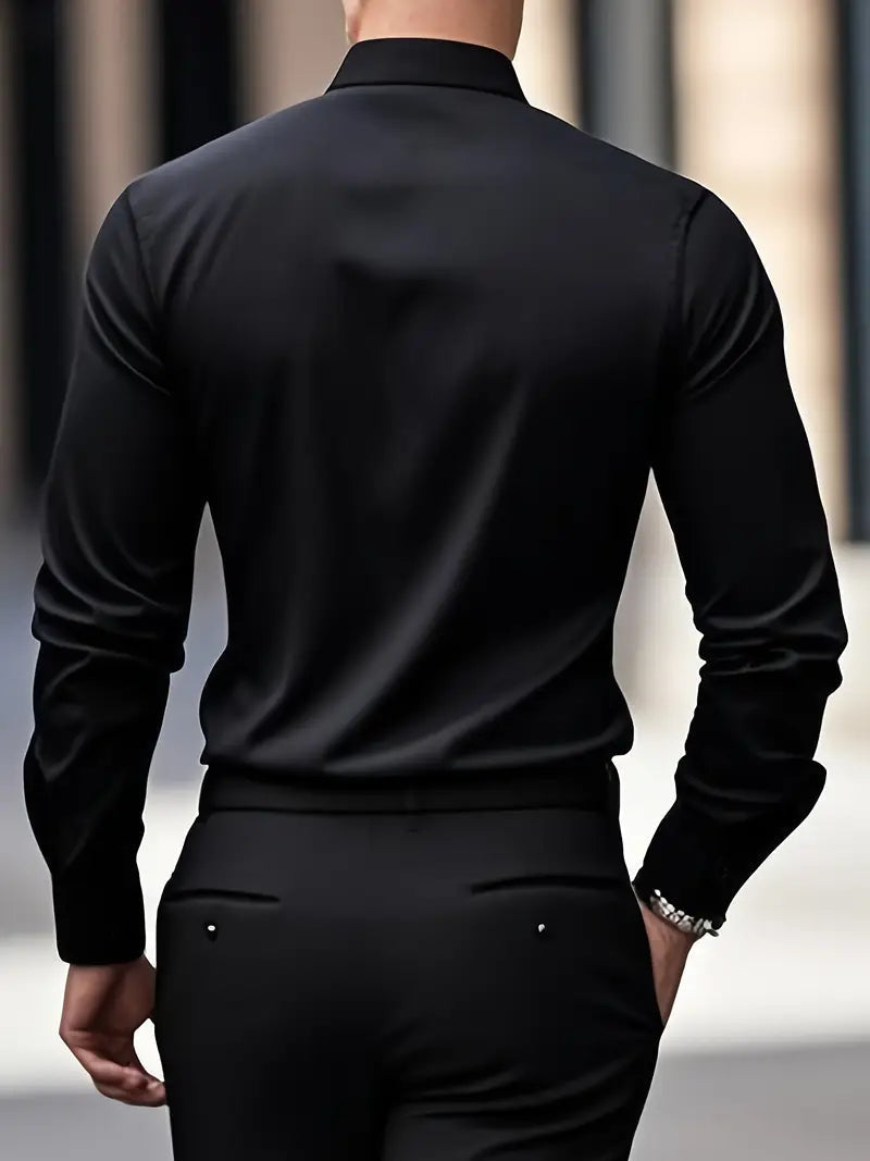 Chemise élégante pour homme