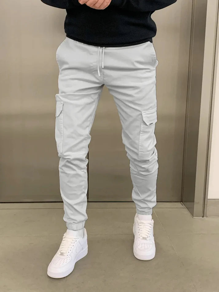 Pantalon cargo