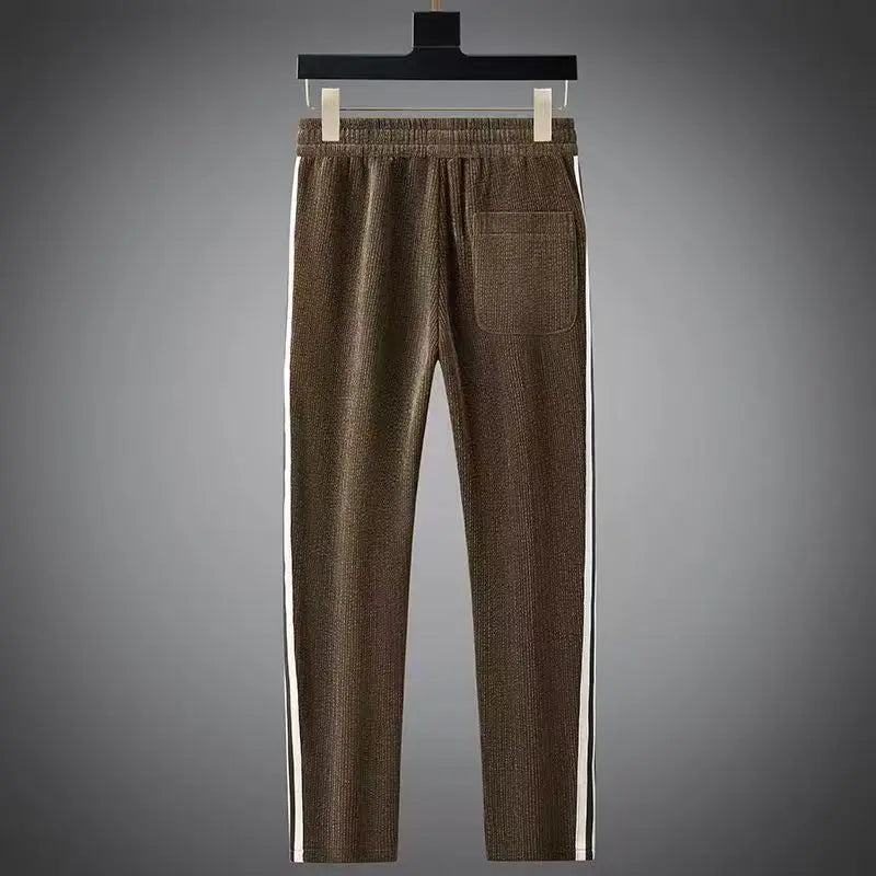 Ensemble élégant en coton pour hommes