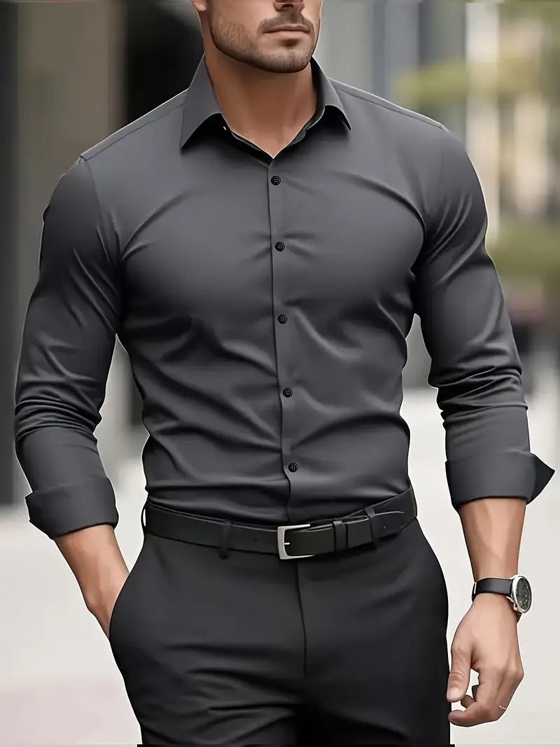 Chemise élégante pour homme