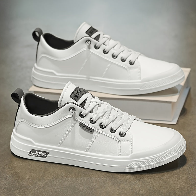Chaussures en cuir décontractées