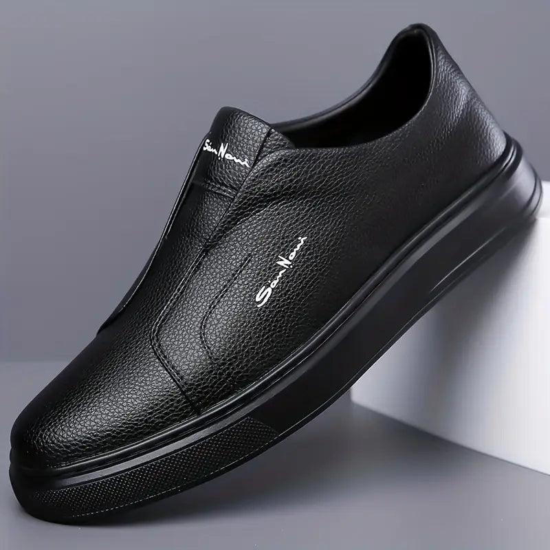 Chaussures en cuir
