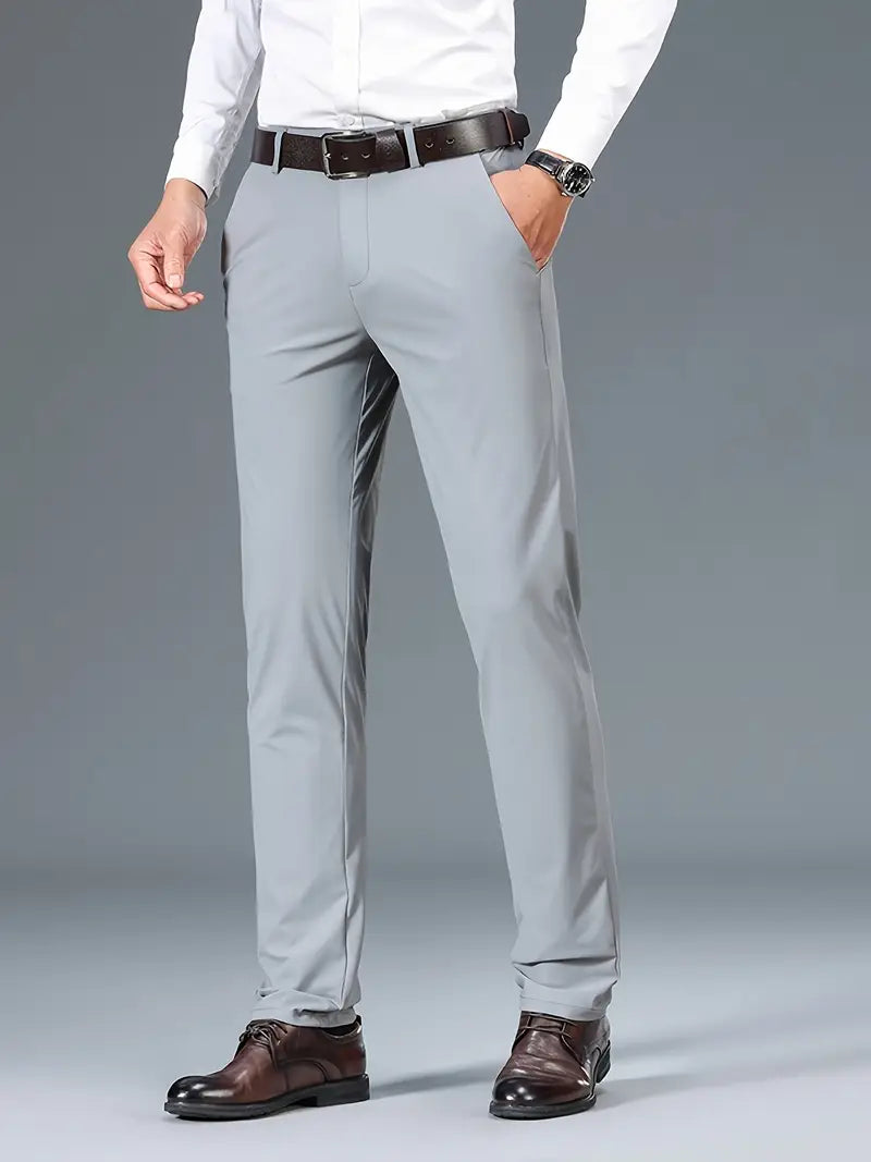 Pantalon d'affaires élégant