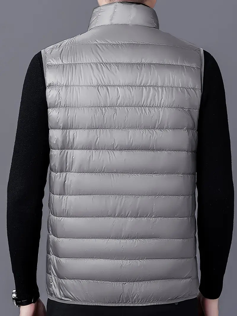 Gilet décontracté pour hommes