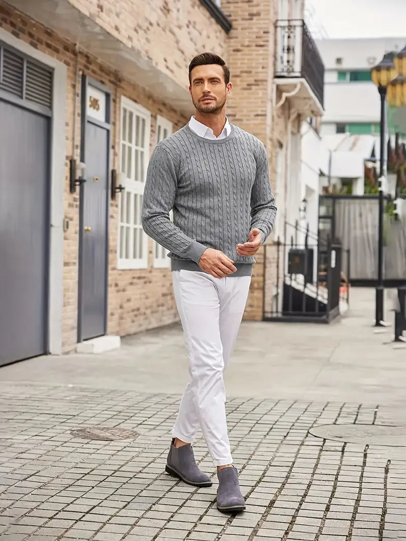 Pull Garda Casual