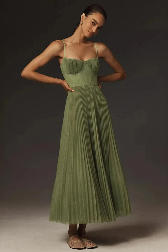 Robe longue élégante