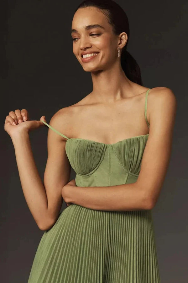 Robe longue élégante