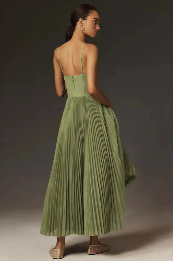 Robe longue élégante