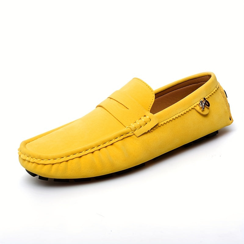 Mocassins élégants
