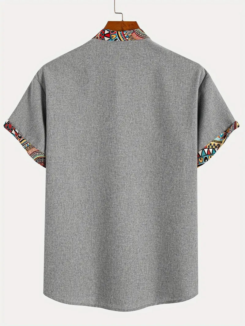 Chemise rétro