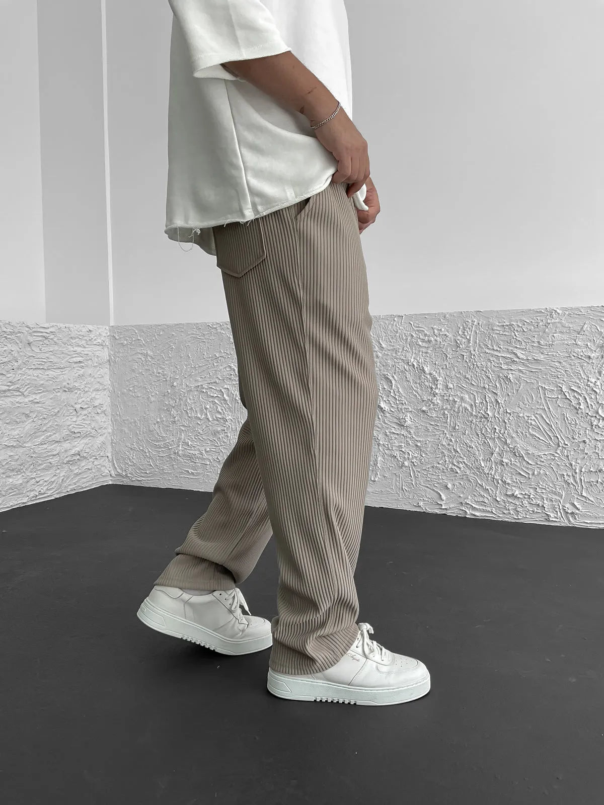 Pantalon décontracté