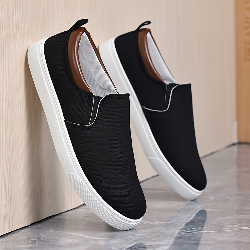Chaussures à enfiler pour hommes