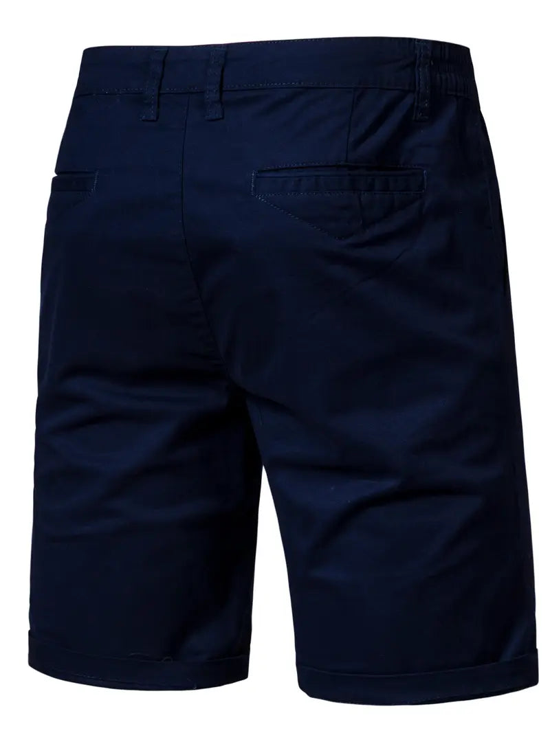 Short en coton élégant