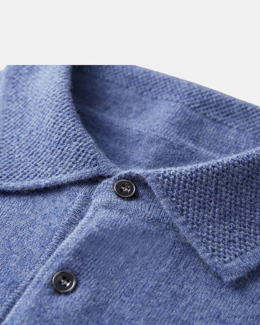 Polo en cachemire Jupiter