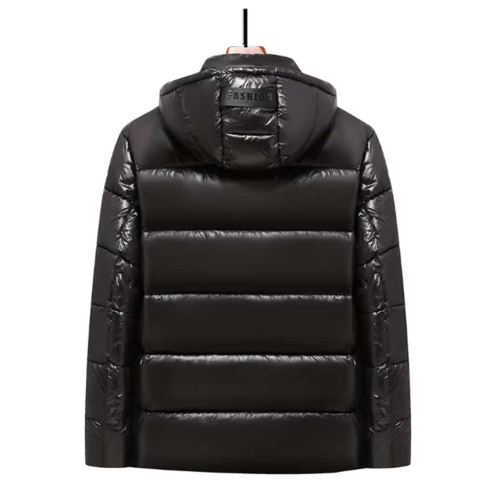 Veste bouffante élégante