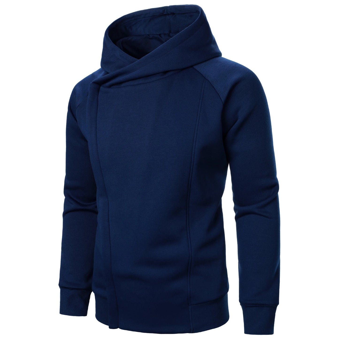 Elegant Zip Hoodie