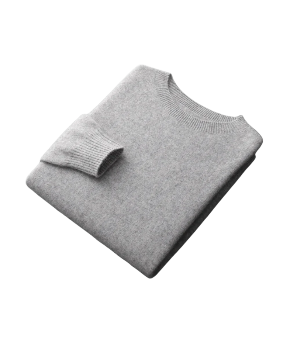 Vulcanus O-Neck Wool Sweater