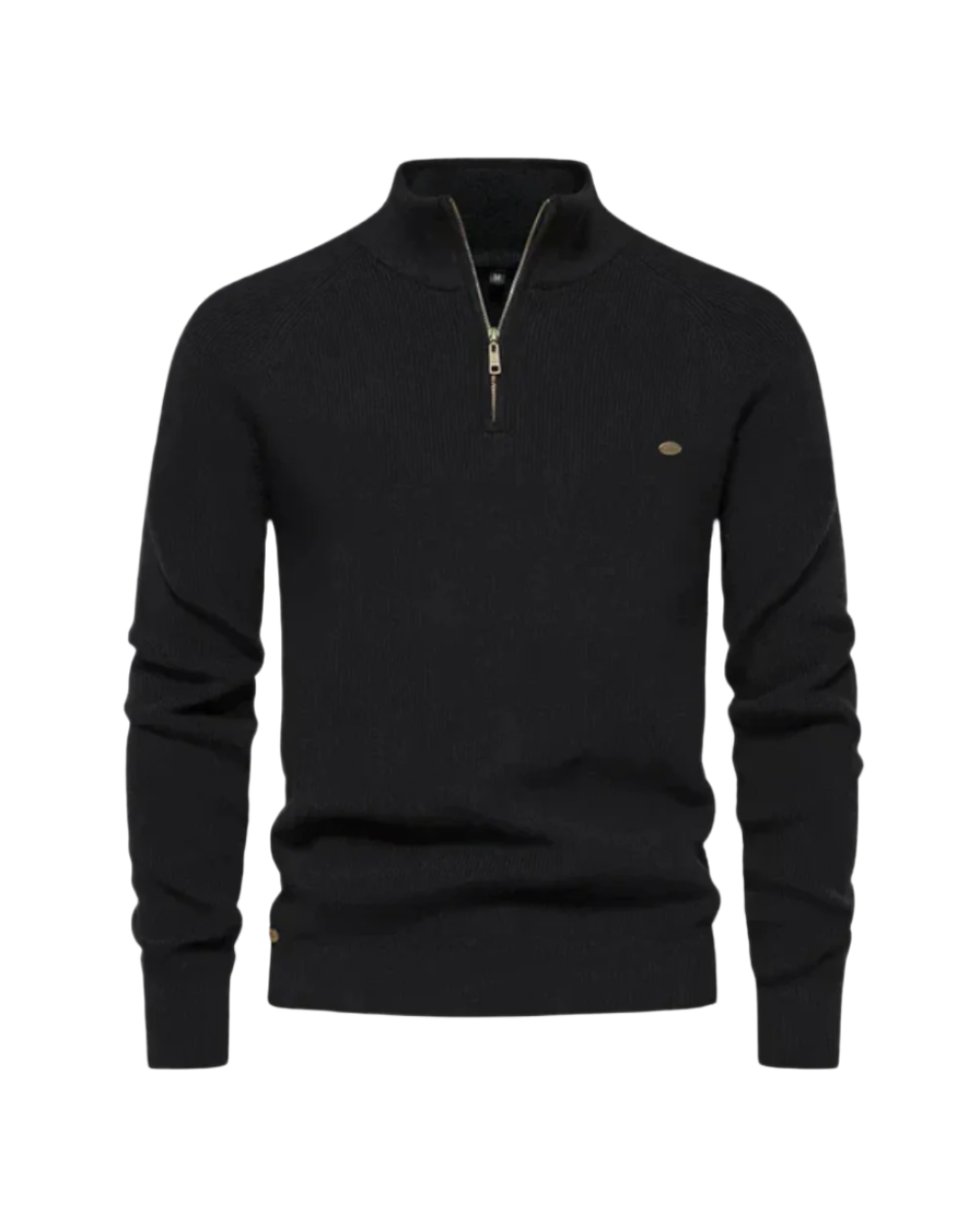 Salvatore Zip Sweater