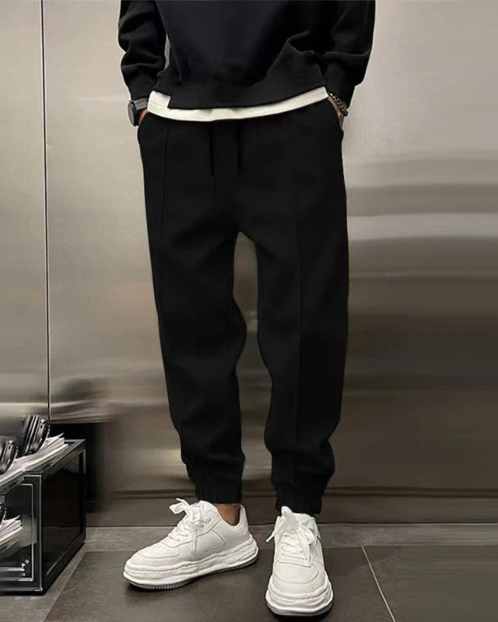 Pantalon confortable Orlando