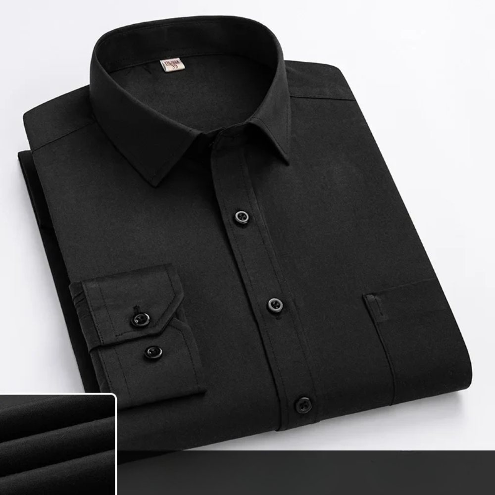 Chemise de bureau formelle