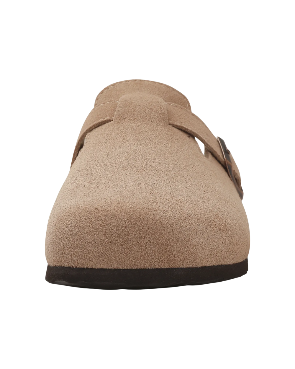 Sabots Oxford Suede