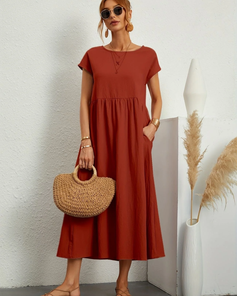 Robe élégante pour femme