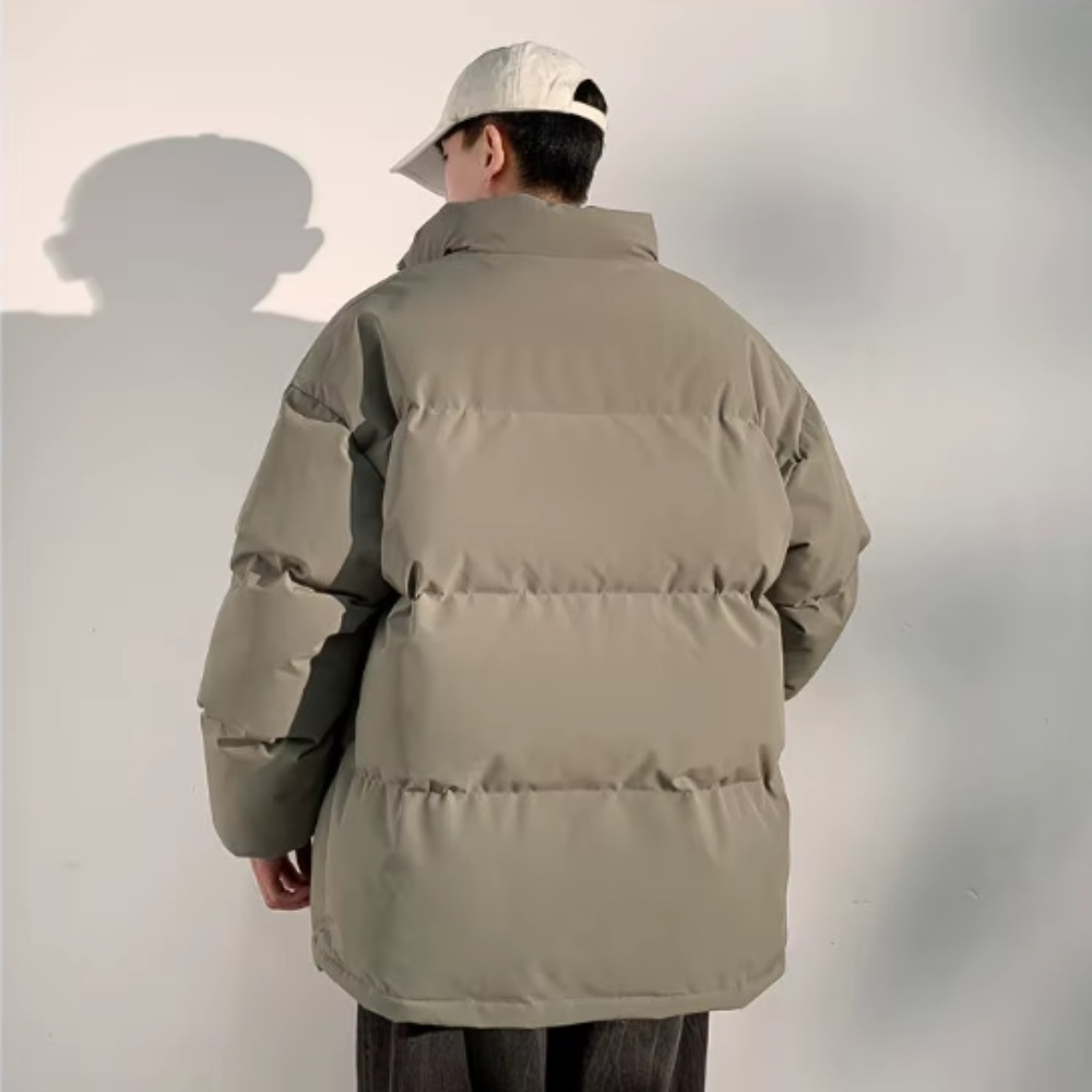 Veste Parkas coupe-vent