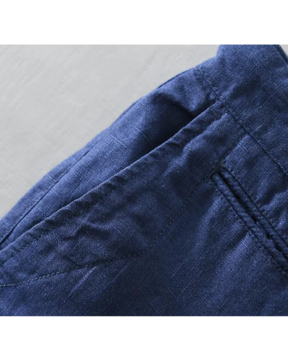 Short en lin Lisbo