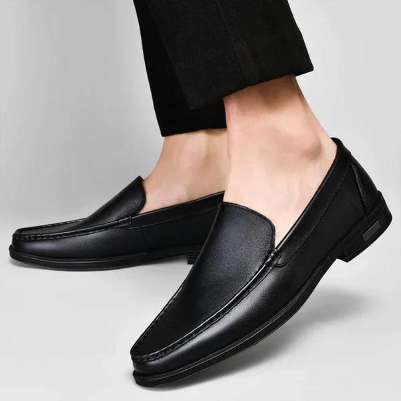 Mocassins en cuir Murcia