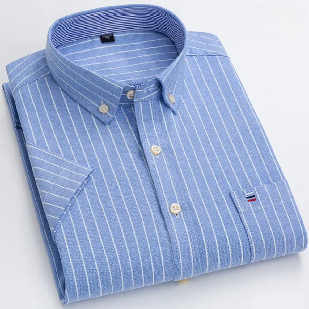 Chemise en coton chic