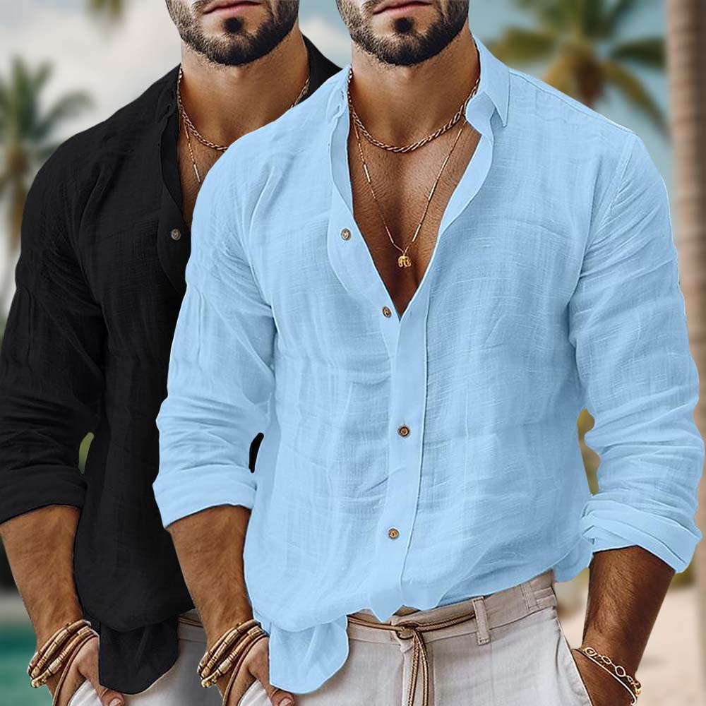 Chemise en coton