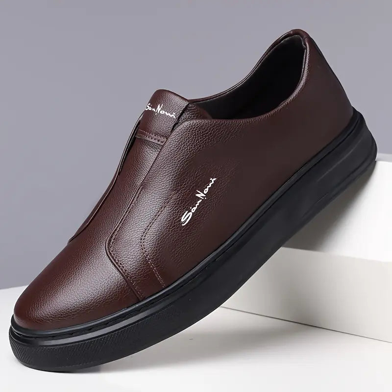 Chaussures en cuir