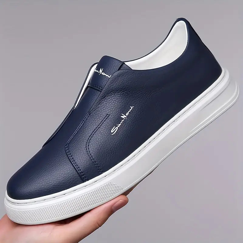 Chaussures en cuir