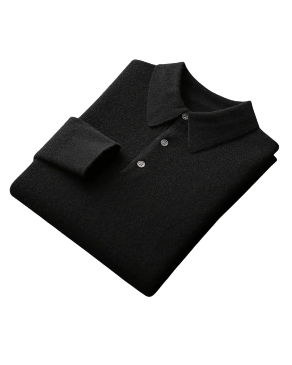 Polo en cachemire Jupiter