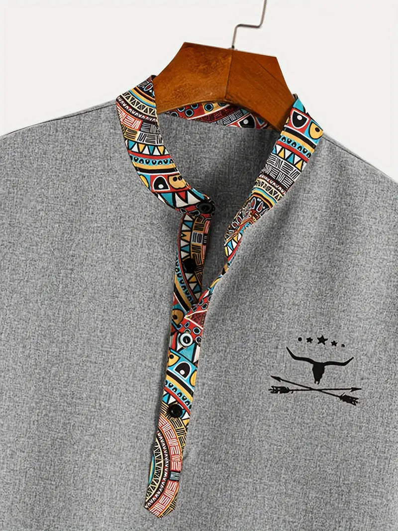 Chemise rétro