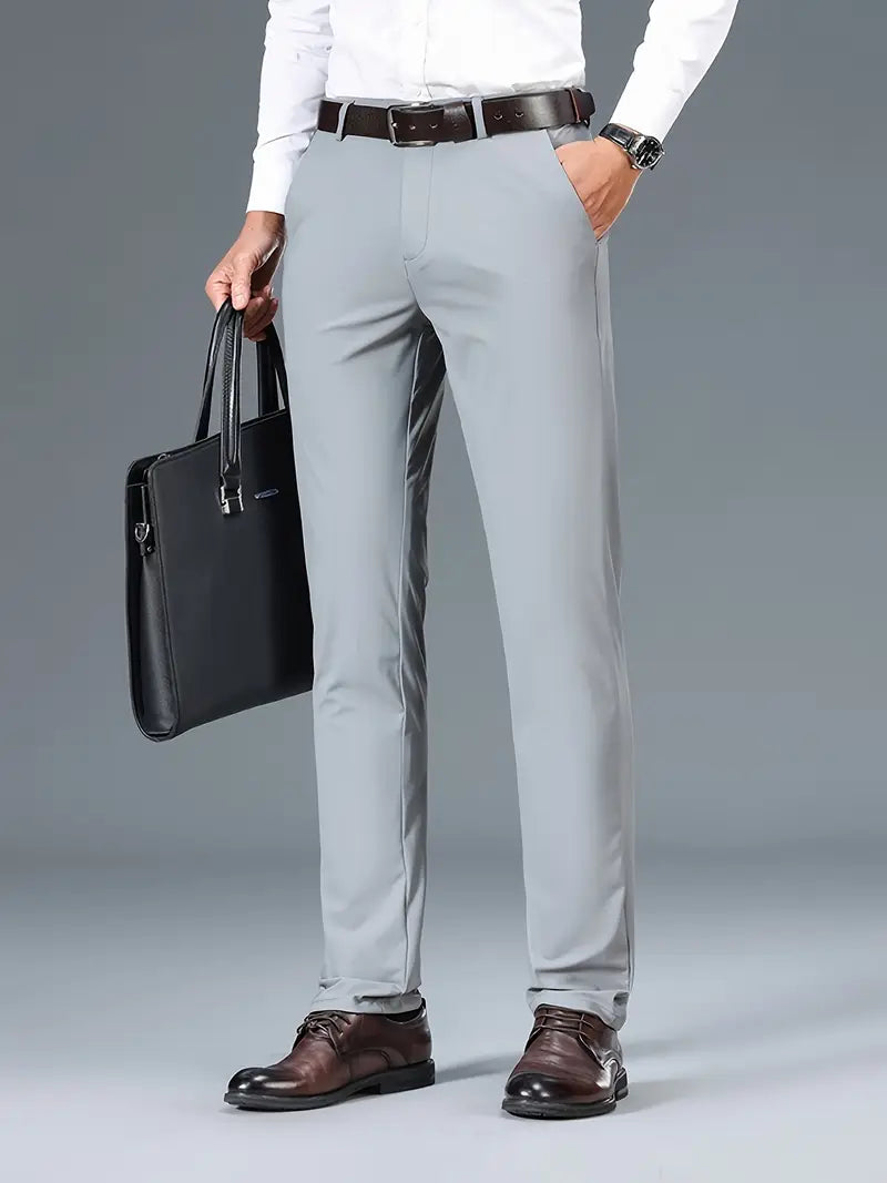 Pantalon d'affaires élégant