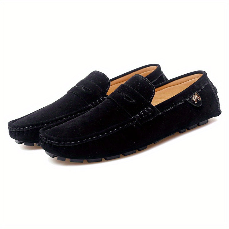 Mocassins élégants