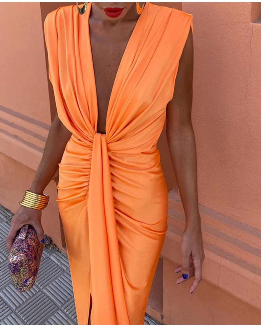 Robe de soirée Ibiza