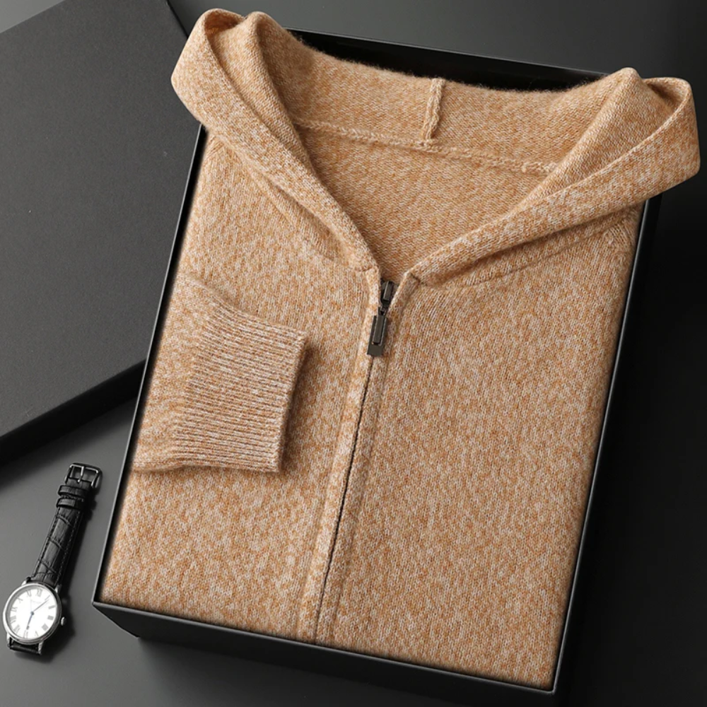Gilet en cachemire Palermo