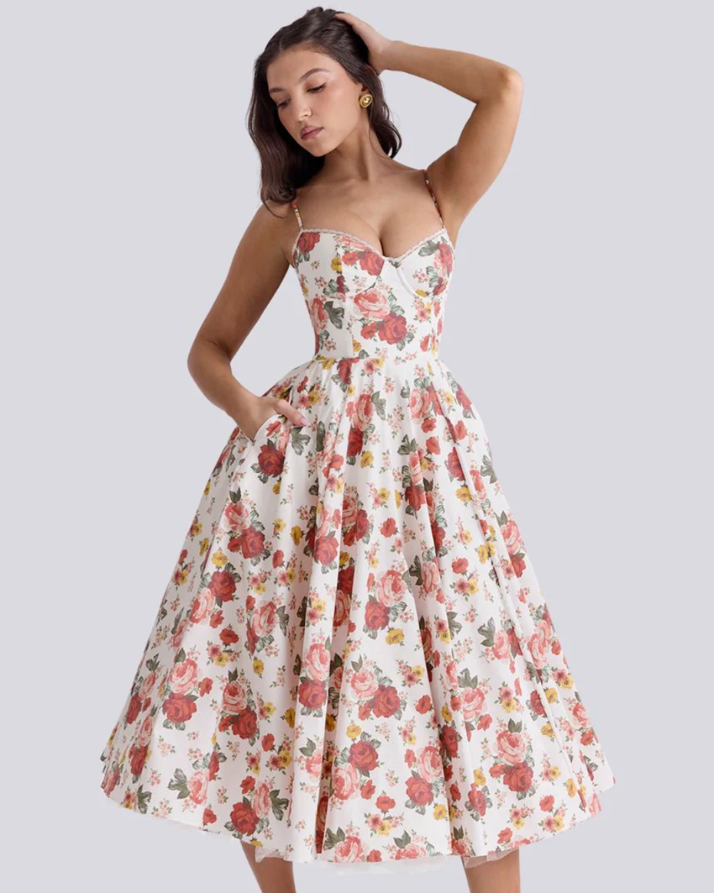 Robe longue élégante Bonaire
