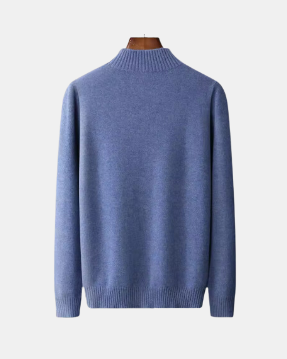 Mercurius Half Turtleneck Jumper In Wool (Pull à col roulé en laine)