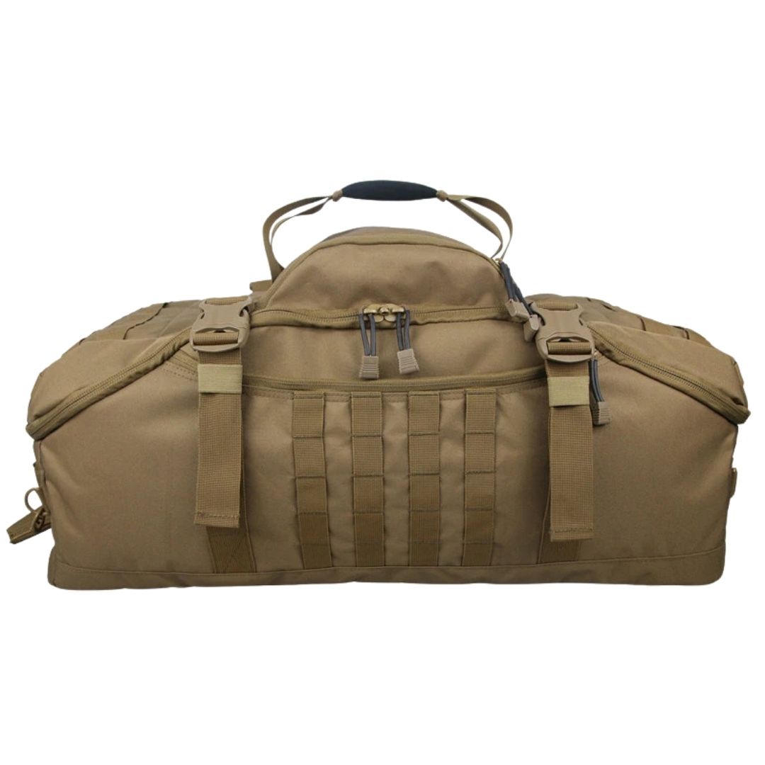 Sac de voyage de style militaire