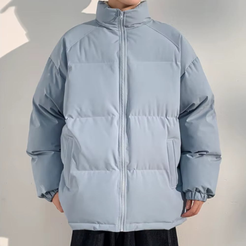 Veste Parkas coupe-vent