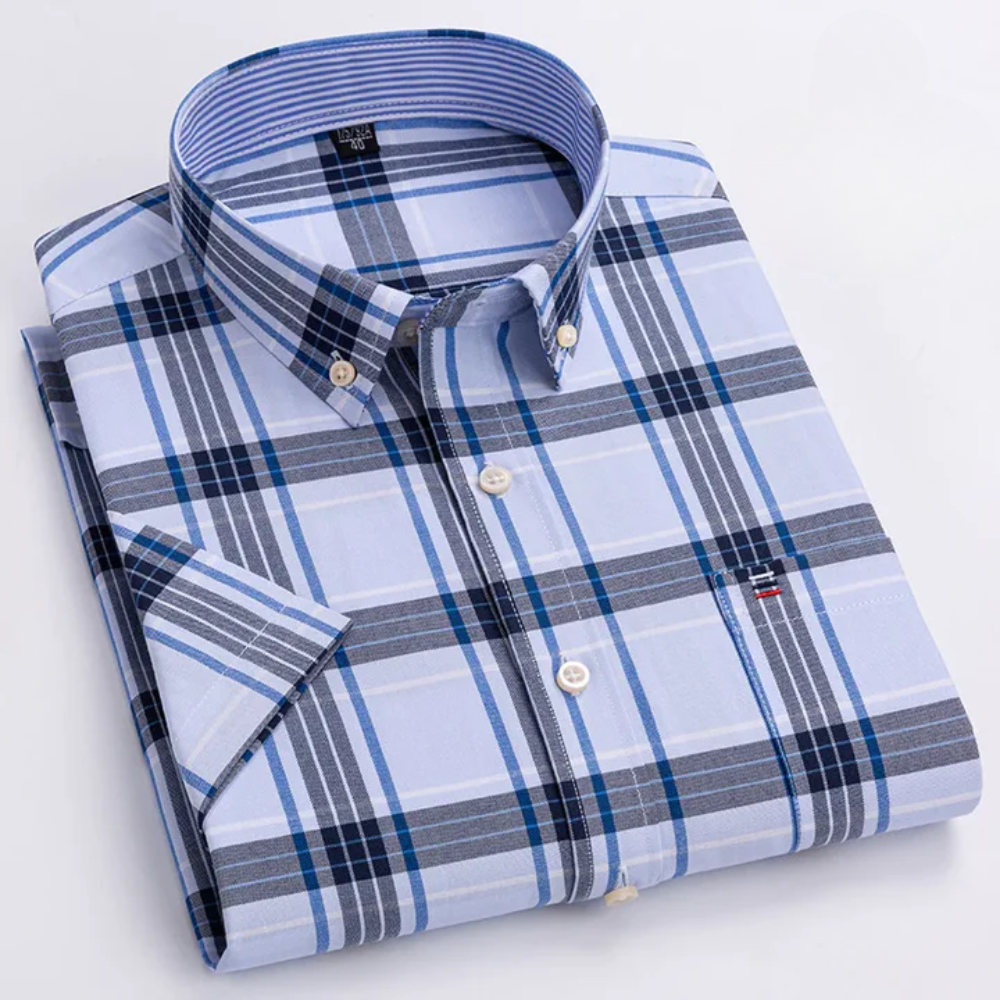 Chemise en coton chic
