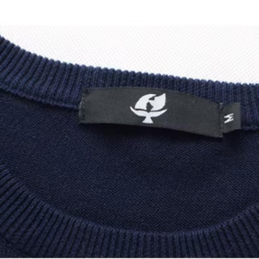 Pull décontracté en coton pour hommes