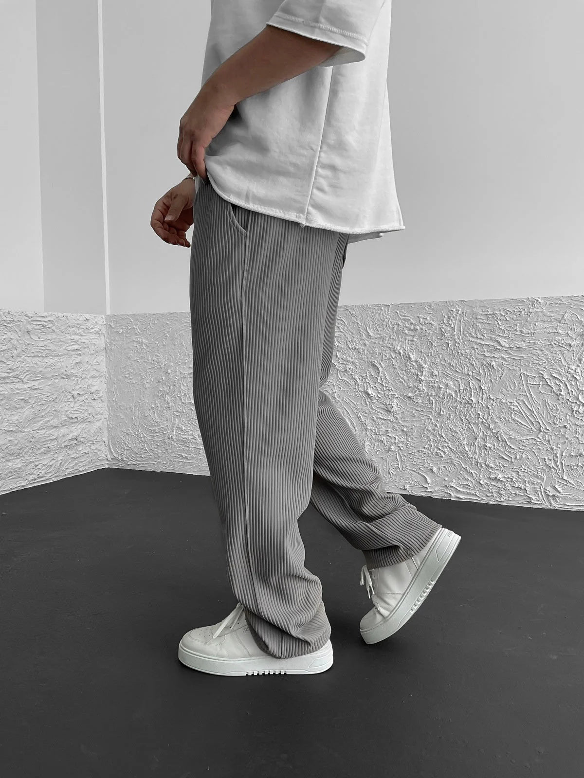 Pantalon décontracté