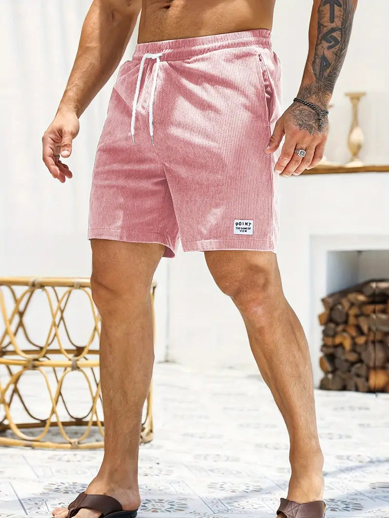 Shorts décontractés pour hommes