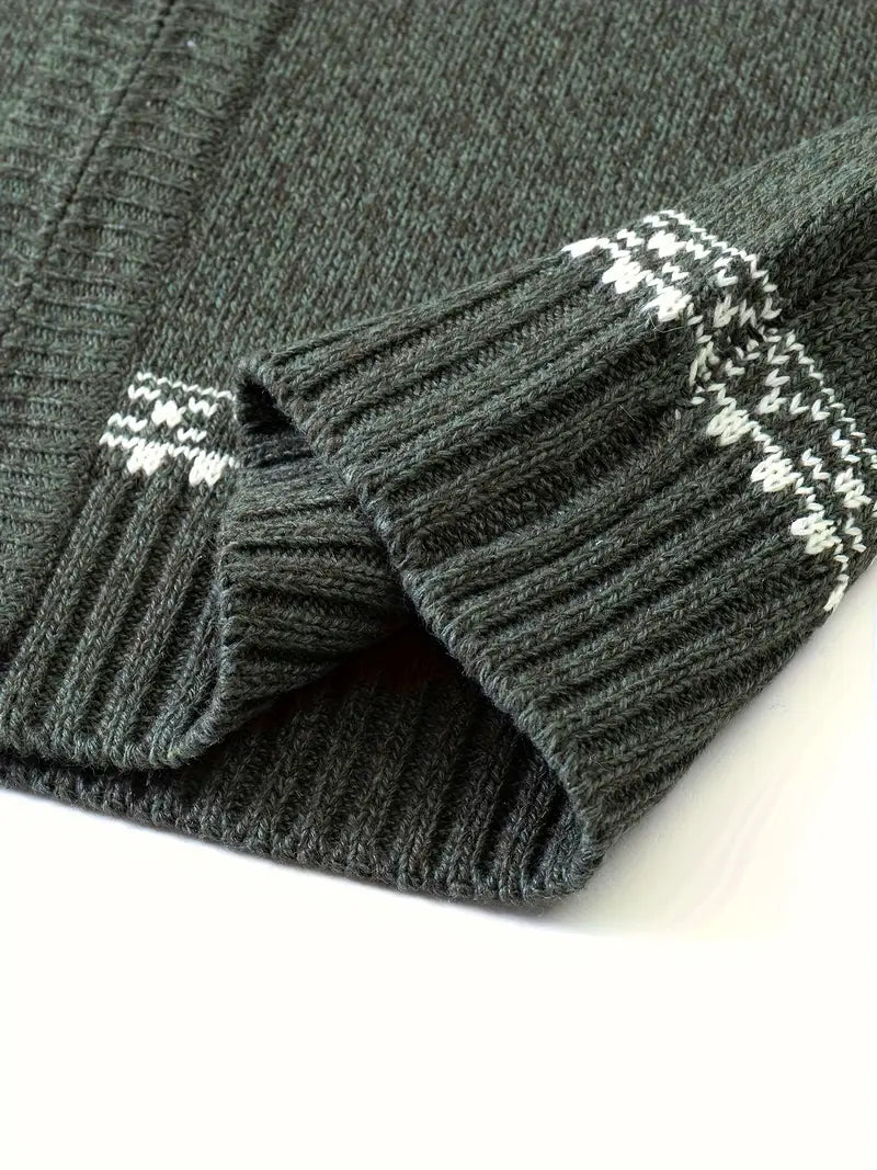 Cardigan élégant en tricot