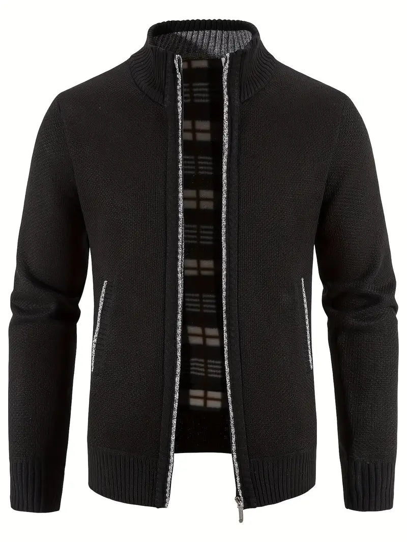 Cardigan d'affaires élégant